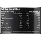 3 - One Science 100% Iso Gold Whey Protein Isolate, 5 lb Strawberry White Chocolate