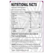 5 - Helixlabz Helix 100% WHEY Protein Powder Matrix,  4.4 lb  Rich Chocolate 