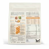 12 - Happy Cultures Tastiest Plant Protein, 1.11 lb Real Alphonso Mango with Almond Chunks