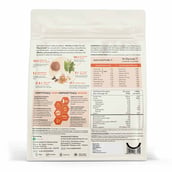 11 - Happy Cultures Tastiest Plant Protein, 1.11 lb Kesar Pista Badam with Almond Chunks