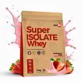 2 - Neulife Super Isolate Whey, 3.3 lb Strawberries N Creme
