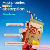 1 - Neulife Super Isolate Whey,  3.3 lb  Mango Lassi 