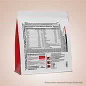 6 - GNC Pro Performance Weight Gainer,  2.2 lb  Double Chocolate 