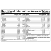 8 - GNC Pro Performance Weight Gainer, 4.4 lb Vanilla Ice Cream