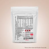 3 - GNC Pro Performance Weight Gainer,  4.4 lb  Double Chocolate 