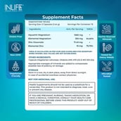 5 - INLIFE Aquamin Magnesium,  Unflavoured  30 veggie capsule(s) 