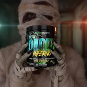 4 - BLACK BEAST The Big Daddy Inferno Pre-Workout,  0.66 lb  Zombie Juice 