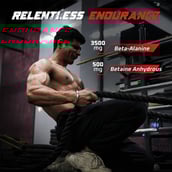 40 - MuscleBlaze Pre Workout WrathX,  1.19 lb  Natty Berries 