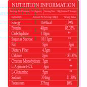 7 - Muscle Performance Anabolic Mass Gainer,  5.5 lb  Belgium Chocolate 