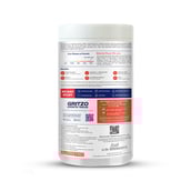 10 - Supermilk Gritzo Overall Growth for 13+ Yrs Girls Protein & Nutrition Drink Mix,  400 g  Double Chocolate