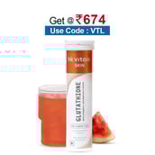 HealthKart HK Vitals Glutathione Effervescent, Watermelon 15 tablet(s)