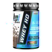 1 - BPI Sports Whey-HD Ultra Premium,  2.2 lb  Classic Cold Coffee 