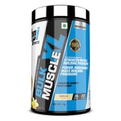 1 - BPI Sports Bulk Muscle, 2.2 lb Vanilla