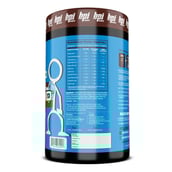 2 - BPI Sports Whey-HD Ultra Premium, 2.2 lb Chocolate Cookie