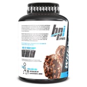 3 - BPI Sports Whey-HD Ultra Premium, 4.4 lb Chocolate Delight