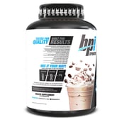 3 - BPI Sports ISO HD, 4.4 lb Classic Cold Coffee