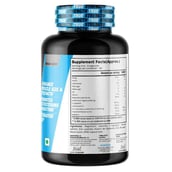 3 - BPI Sports ZMA,  90 capsules  Unflavoured 