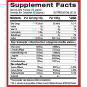 4 - BPI Sports 1.M.R Vortex,  0.99 lb  Pink Guava 