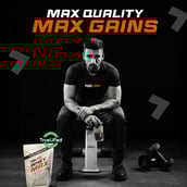 1 - Fuel One Whey Max,  2.2 lb  Mango 