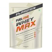 2 - Fuel One Whey Max,  2.2 lb  Cafe Mocha 