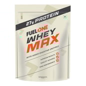 2 - Fuel One Whey Max,  2.2 lb  Cold Coffee 