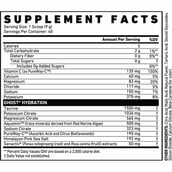 3 - Ghost Hydration Electrolytes+,  0.79 lb  Lemon Crush 