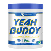 2 - Ronnie Coleman Signature Series Yeah Buddy Pre-Workout Powder,  0.59 lb  Green Apple 