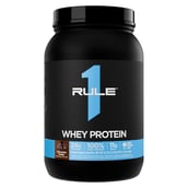1 - Rule One 100% Whey Protein,  2.01 lb  Chocolate Fudge 