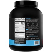 4 - Rule One 100% Whey Protein,  4.95 lb  Strawberries & Creme 