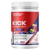 1 - FB Nutrition Prime Series Kick High Stim Pre-Workout,  0.88 lb  Pink Lemonade 
