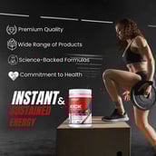 7 - FB Nutrition Prime Series Kick High Stim Pre-Workout,  0.88 lb  Pink Lemonade 