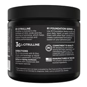 2 - Rule One Citrulline,  0.44 lb  Unflavoured 