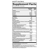 3 - Rule One Pre Lift Pre-Workout,  0.93 lb  Acai Berry 