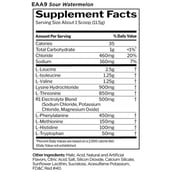 3 - Rule One Essential Amino9,  0.76 lb  30 Servings  Sour Watermelon 