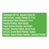 6 - The Drill Crunchy Roasted Edamame,  Nimbu Pudina (Pack of 6)  30 g 