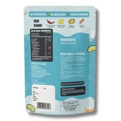 14 - The Drill Crunchy Roasted Edamame,  Assorted (Pack of 6)  30 g 