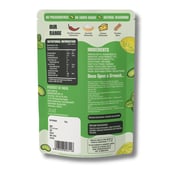 6 - The Drill Crunchy Roasted Edamame,  Assorted (Pack of 12)  30 g 