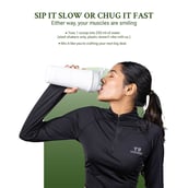 1 - TrueBasics Clean Plant Protein, 2.2 lb Chocolate