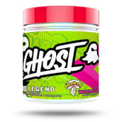 1 - Ghost Legend Pre-Workout,  1.46 lb  Sour Watermelon 