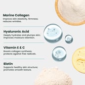 6 - Neuherbs Skin Glow Collagen,  200 g  Orange 