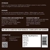 11 - Rasayanam Pure Himalayan Shilajit,  20 g 