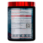 3 - Muscle Club Ring Man Pre-Workout, 0.31 lb Orange