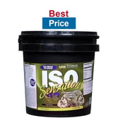 Ultimate Nutrition ISO Sensation 93,  5 lb  Cafe Brazil 