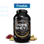 QNT Prime Whey,  4.4 lb  Kesar Kaju Pista 