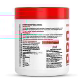 11 - GNC Pro Performance Pure Micronized Creatine Monohydrate,  Unflavoured with Steel Shaker 750ml  0.55 lb 