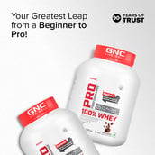 4 - GNC Pro Performance 100% Whey Protein,  4 lb  Cafe Mocha with Creatine Monohydrate 0.55 lb Combo 