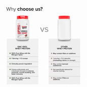 4 - GNC Pro Performance 100% Whey 2 lb & Creatine Monohydrate 0.22 lb Combo,  2 Piece(s)/Pack  Chocolate Supreme & Unflavoured 