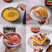 8 - ON (Optimum Nutrition) Gold Standard 100% Whey Protein,  2 lb  Unflavoured 