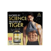 1 - One Science Nitra Whey Tiger Combo Pack,  4 lb  Cookies and Cream with Daily Multivitamin 60 Capsules 