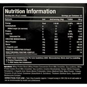 4 - One Science Nitra Whey Tiger Combo Pack,  4 lb  Strawberry White Chocolate with Daily Multivitamin 60 Capsules 